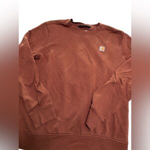 Woman’s Carhartt Sweatshirt